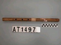 藏品(鼻笛)的圖片